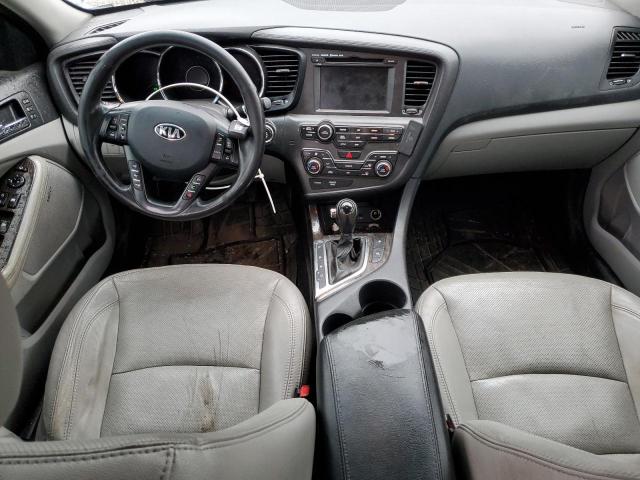 Foto 8 de la subasta – 2013 KIA OPTIMA EX con VIN 5XXGN4A79DG095696
