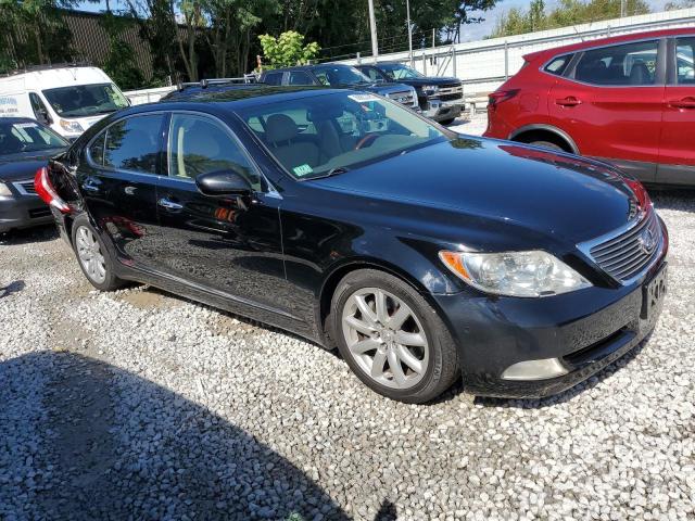Photo 4 from auction – 2007 LEXUS LS 460L with VIN JTHGL46F475007165