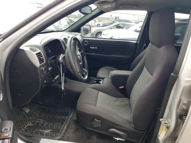 Photo 7 from auction – 2011 GMC CANYON SLE with VIN 1GTH6MFE5B8114883