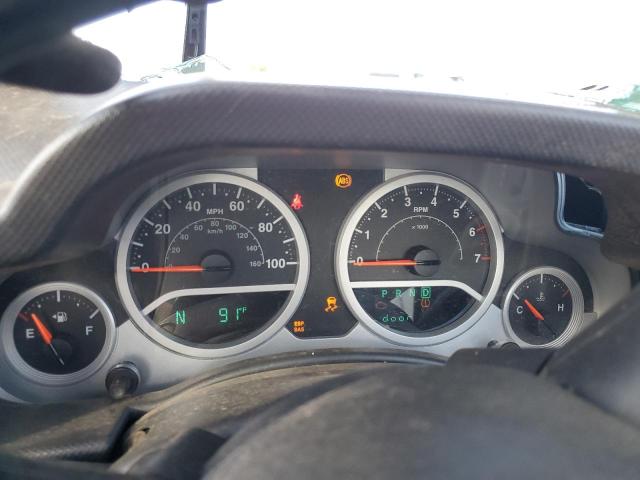 Photo 9 from auction – 2010 JEEP WRANGLER S with VIN 1J4AA2D17AL142999