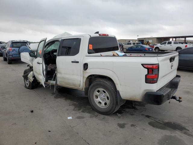 Photo 2 from auction – 2022 NISSAN FRONTIER S with VIN 1N6ED1EK4NN637524