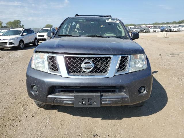 Photo 5 from auction – 2011 NISSAN PATHFINDER with VIN 5N1AR1NB0BC627529