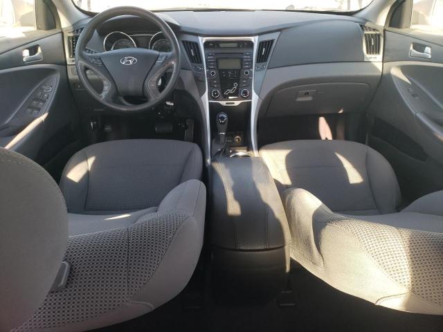 Photo 8 from auction – 2013 HYUNDAI SONATA GLS with VIN 5NPEB4AC8DH576119