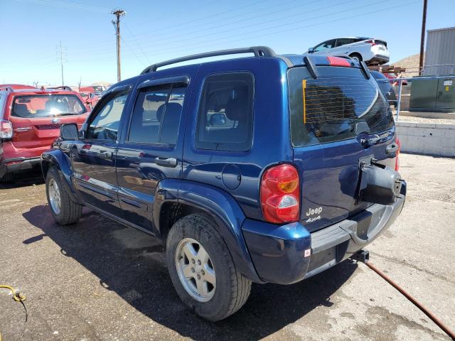Photo 2 from auction – 2004 JEEP LIBERTY LI with VIN 1J4GL58K34W104598