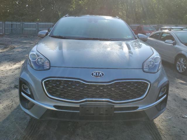 Photo 5 from auction – 2022 KIA SPORTAGE E with VIN KNDPNCAC2N7956654