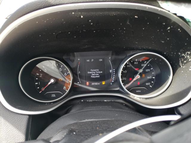 Photo 9 from auction – 2021 JEEP COMPASS SP with VIN 3C4NJCAB9MT511042