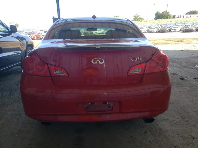 Photo 6 from auction – 2013 INFINITI G37 with VIN JN1CV6AR2DM351914