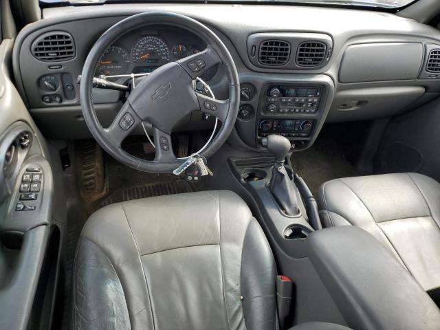 Photo 8 from auction – 2002 CHEVROLET TRAILBLAZE with VIN 1GNDT13S422326877