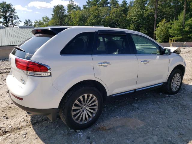 Photo 3 from auction – 2014 LINCOLN MKX with VIN 2LMDJ8JK4EBL14480