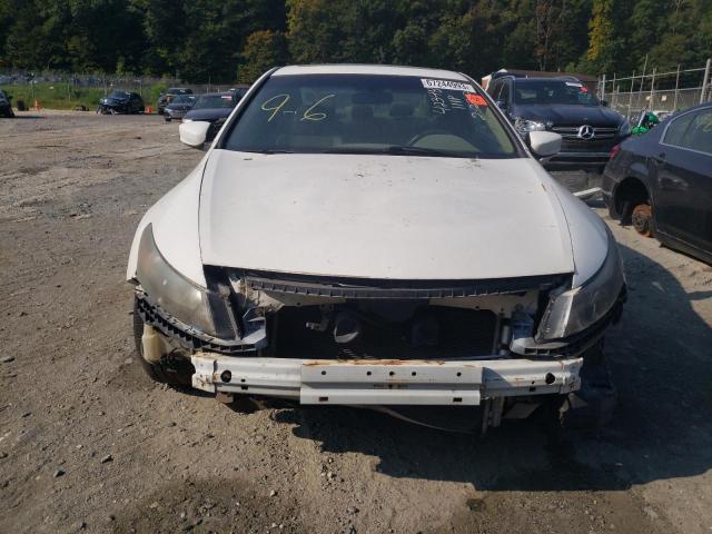 Photo 5 from auction – 2011 HONDA ACCORD EXL with VIN 1HGCS2B86BA005742
