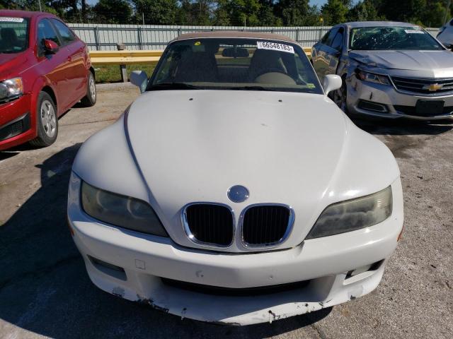 Снимка 5 от търг – 2000 BMW Z3 2.3 с VIN 4USCH9341YLG05046