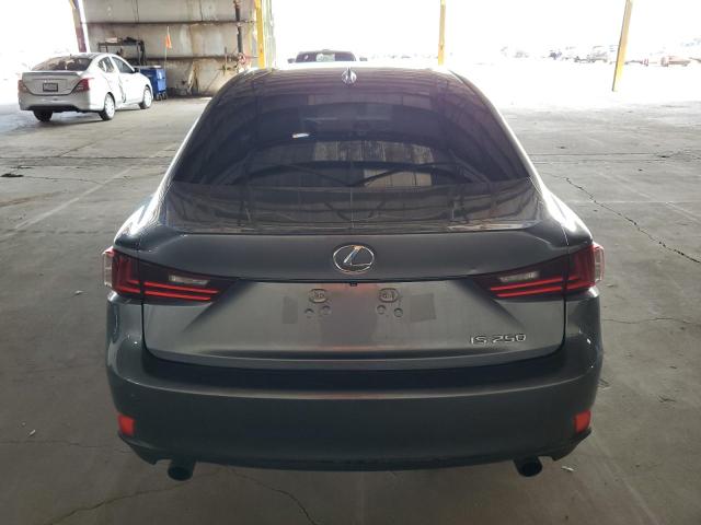 Photo 6 from auction – 2014 LEXUS IS 250 with VIN JTHBF1D21E5008965