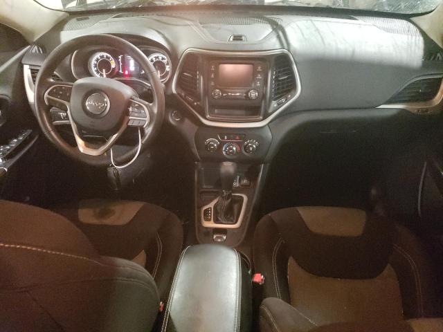 Photo 8 from auction – 2016 JEEP CHEROKEE S with VIN 1C4PJLAB1GW229923