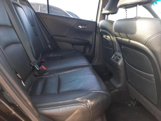 Photo 10 from auction – 2014 HONDA ACCORD EXL with VIN 1HGCR2F89EA172526