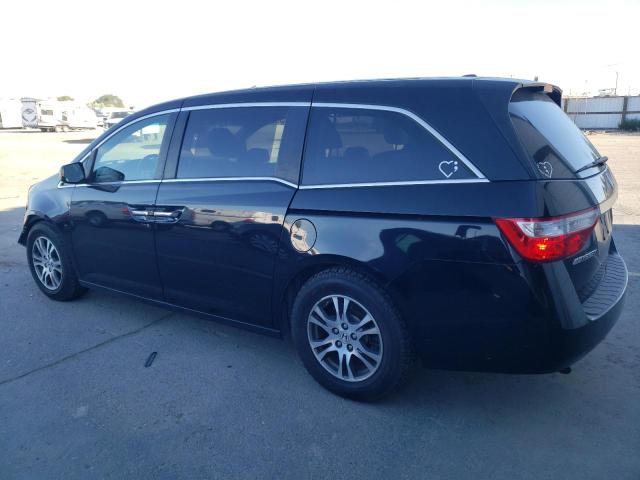 Photo 2 from auction – 2011 HONDA ODYSSEY EX with VIN 5FNRL5H64BB091766