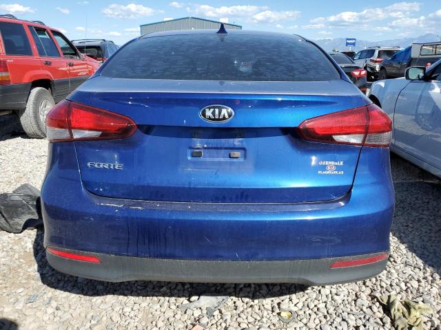 Photo 6 from auction – 2017 KIA FORTE LX with VIN 3KPFK4A79HE108398