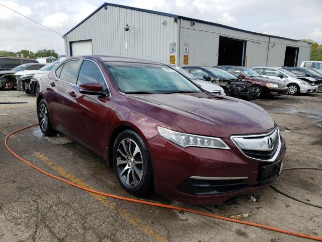 Photo 4 from auction – 2016 ACURA TLX TECH with VIN 19UUB1F54GA011061