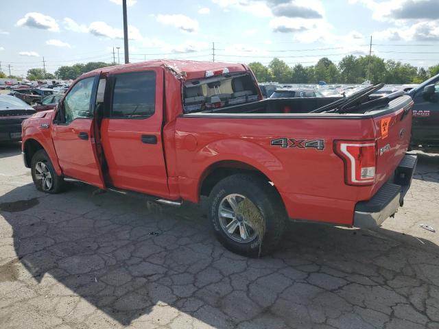 Photo 2 from auction – 2017 FORD F150 SUPER with VIN 1FTEW1EF6HKC08438