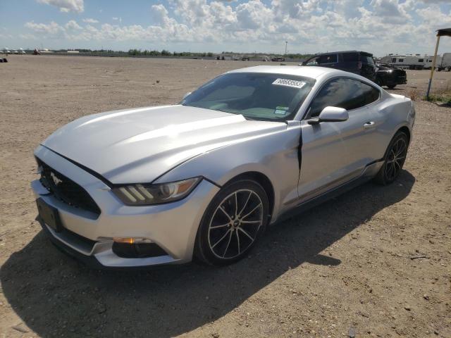 FORD MUSTANG 2016 with VIN 1FA6P8TH5G5278496 - Photo from auction