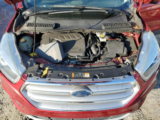 Photo 12 from auction – 2017 FORD ESCAPE SE with VIN 1FMCU0GDXHUE64729