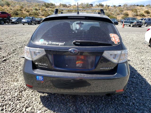 Photo 6 from auction – 2011 SUBARU IMPREZA 2. with VIN JF1GH6A69BG814175