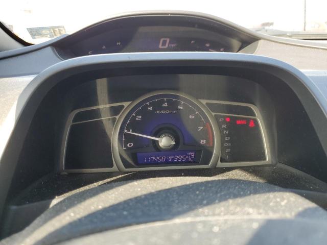 Photo 9 from auction – 2007 HONDA CIVIC EX with VIN 1HGFA16897L138463