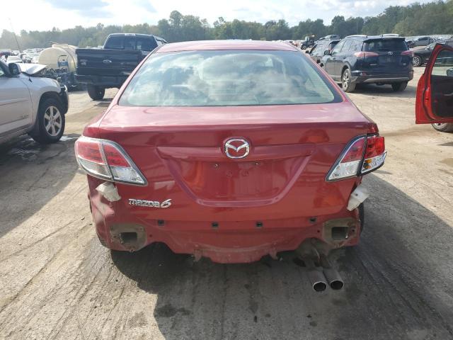 Photo 6 from auction – 2009 MAZDA 6 I with VIN 1YVHP81AX95M16703