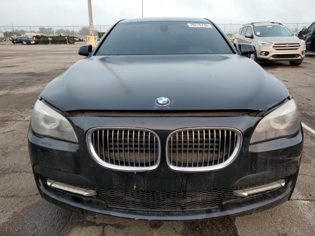 Photo 5 from auction – 2011 BMW ALPINA B7 with VIN WBAKC8C54BC433258
