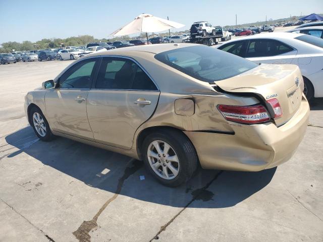 Photo 2 from auction – 2011 TOYOTA CAMRY BASE with VIN 4T1BF3EK7BU168812