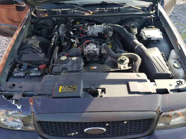 Photo 11 from auction – 2006 FORD CROWN VICT with VIN 2FAFP71WX6X119708