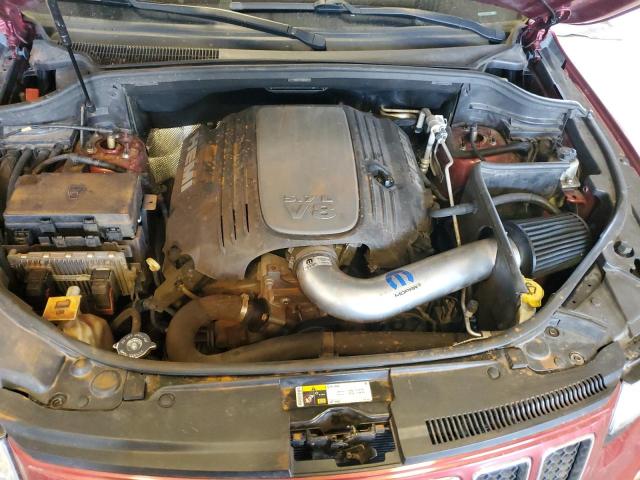 Photo 12 from auction – 2014 JEEP GRAND CHER with VIN 1C4RJFCTXEC515834