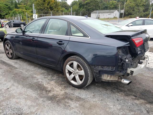 Photo 2 from auction – 2012 AUDI A6 with VIN WAUBGAFCXCN004959