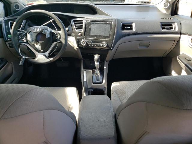 Foto 8 de la subasta – 2014 HONDA CIVIC EX con VIN 19XFB2F80EE266209