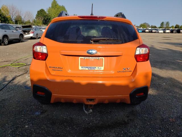 Photo 6 from auction – 2013 SUBARU XV CROSSTR with VIN JF2GPACC1DH200285