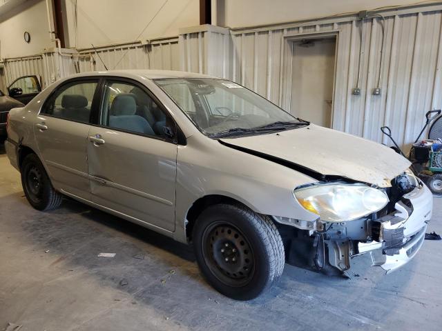 Photo 4 from auction – 2004 TOYOTA COROLLA CE with VIN 1NXBR32E84Z333470