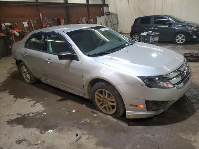 Photo 4 from auction – 2012 FORD FUSION S with VIN 3FAHP0GA0CR118587