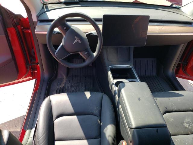 Photo 8 from auction – 2022 TESLA MODEL Y with VIN 7SAYGDEE5NF484513