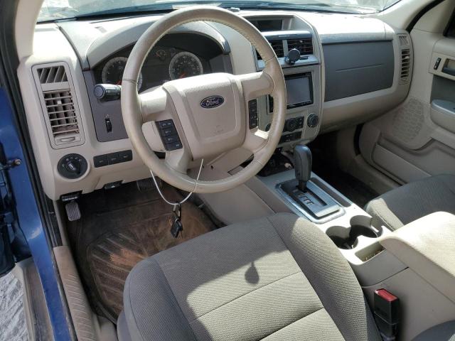Photo 8 from auction – 2009 FORD ESCAPE XLT with VIN 1FMCU93G39KC46374