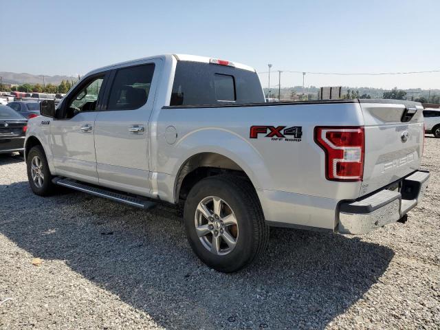 Photo 2 from auction – 2018 FORD F150 SUPER with VIN 1FTEW1E53JKC71672