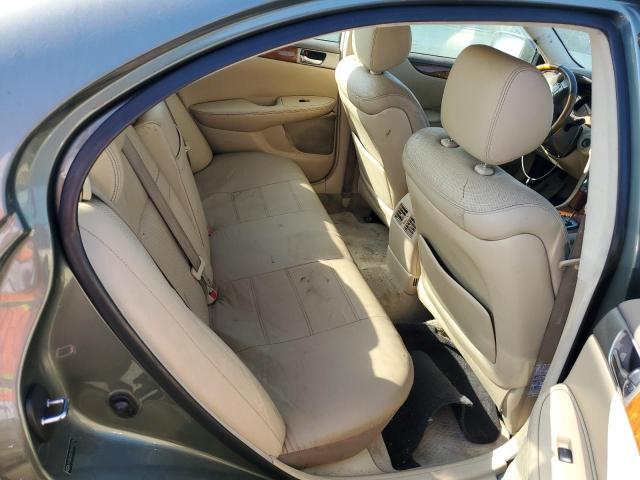 Photo 10 from auction – 2005 LEXUS ES 330 with VIN JTHBA30G155095276