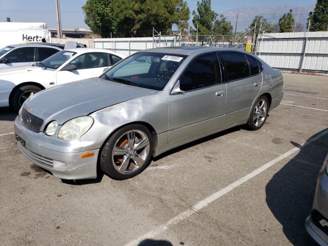 LEXUS GS 300 2002 with VIN JT8BD69S320172786 - Photo from auction