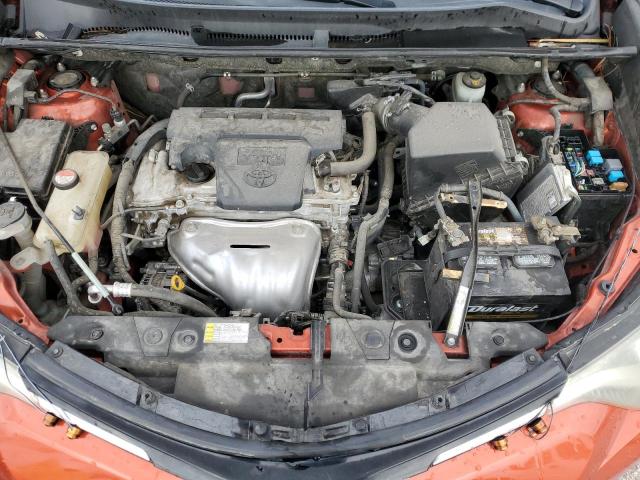 Photo 11 from auction – 2016 TOYOTA RAV4 LE with VIN JTMZFREV2GJ061448