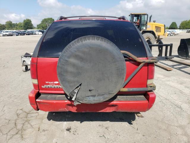 Photo 6 from auction – 1997 GMC JIMMY with VIN 1GKCT18WXVK500461