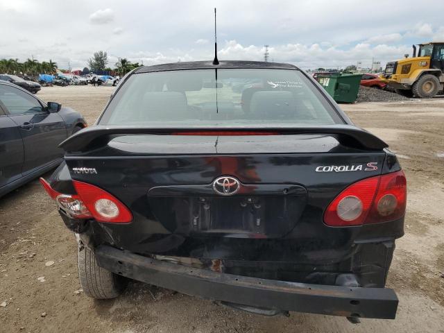 Photo 6 from auction – 2005 TOYOTA COROLLA CE with VIN 1NXBR32E65Z410824