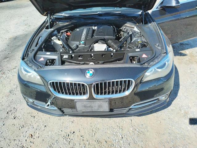 Photo 11 from auction – 2016 BMW 535 I with VIN WBA5B1C58GG131740