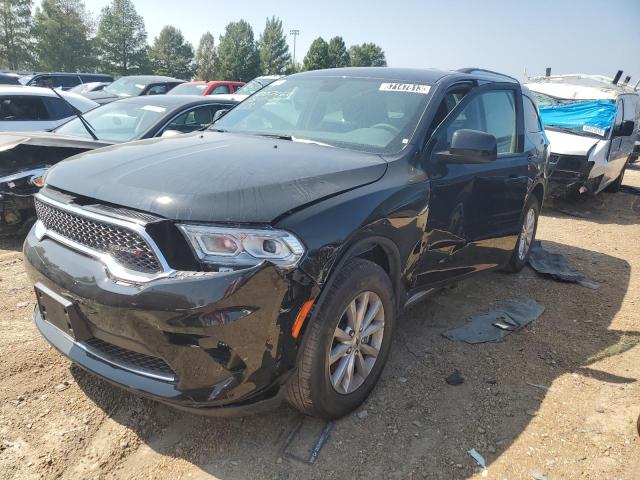 DODGE DURANGO SX 2023 with VIN 1C4RDHAG8PC630072 - Photo from auction
