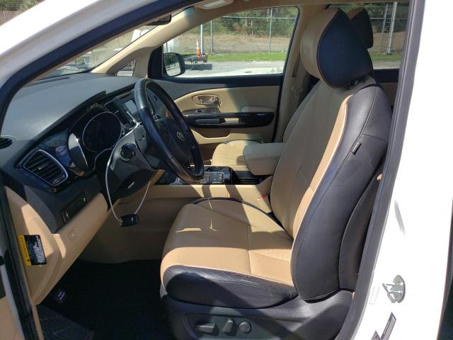 Photo 7 from auction – 2016 KIA SEDONA EX with VIN KNDMC5C16G6157808