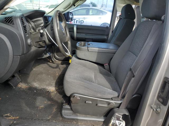 Photo 7 from auction – 2008 CHEVROLET SILVERADO with VIN 2GCEK190781190226