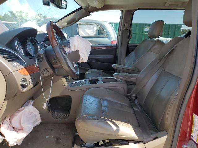 Photo 7 from auction – 2015 CHRYSLER TOWN & COU with VIN 2C4RC1GG8FR528407