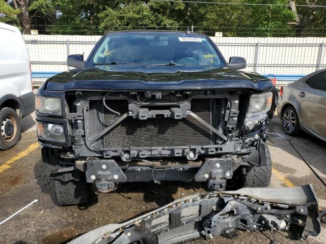 Photo 5 from auction – 2015 CHEVROLET SILVERADO with VIN 1GCRCREC4FZ418040